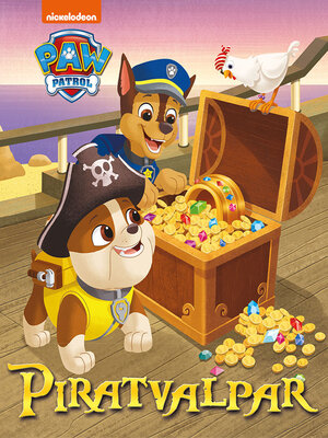cover image of Piratvalpar (Läs & lyssna)
